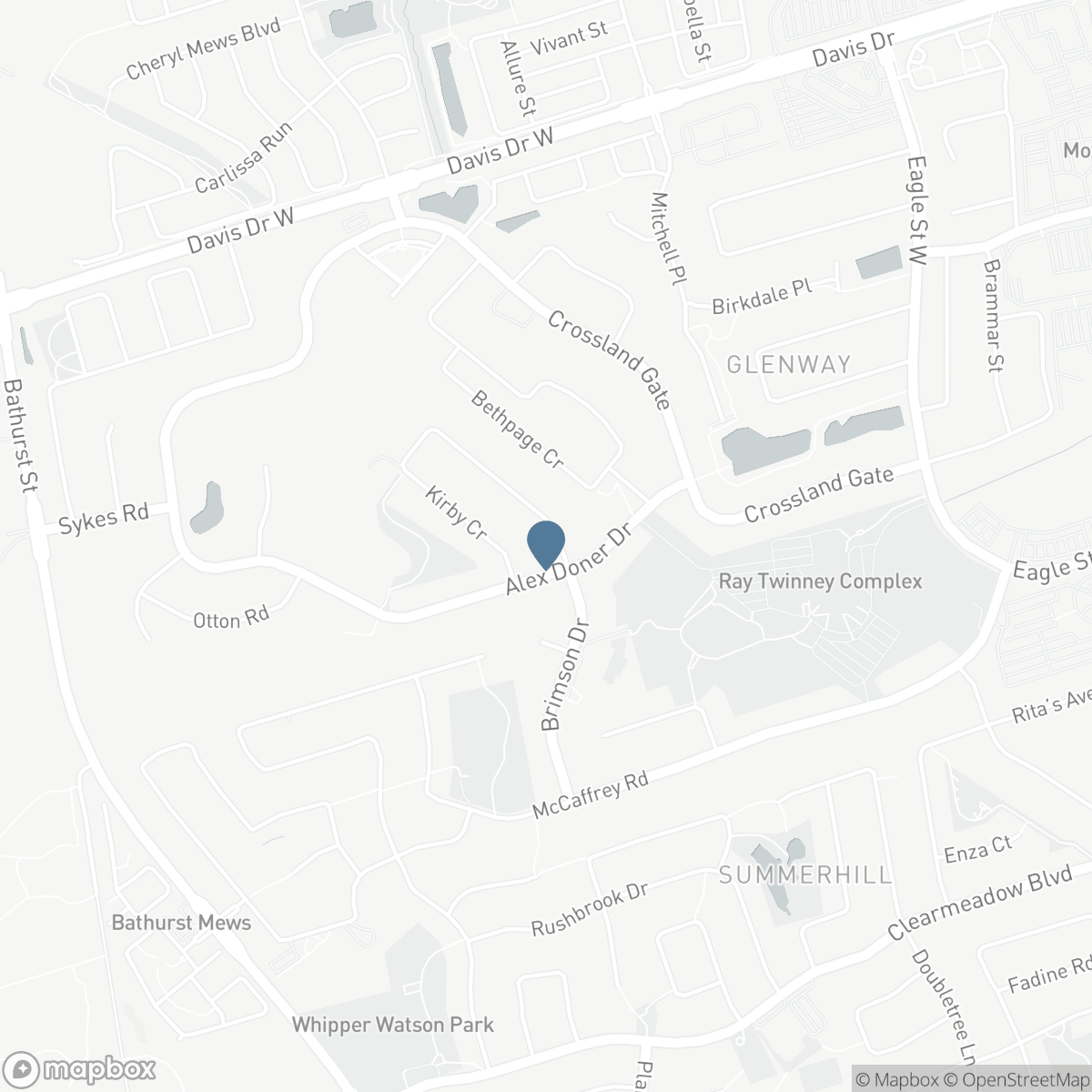 274 KIRBY CRESCENT, Newmarket, Ontario L3X 1H4